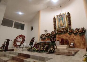 Santiago Tulantepec implementa Operativo Guadalupano 2024 para garantizar la seguridad de peregrinos