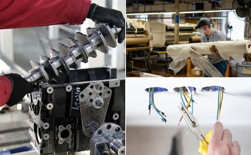 Hidalgo exporta 2 mil 295 mdd en 2025, pero registra caída de 13%