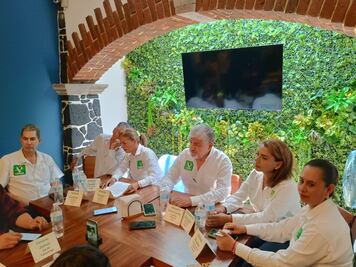 Aseguran candidatos del PVEM que atenderán limites territoriales