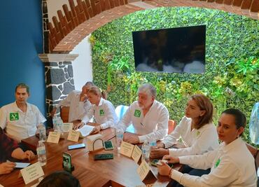 Aseguran candidatos del PVEM que atenderán limites territoriales