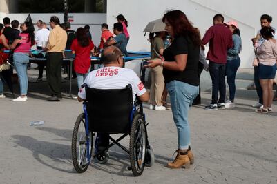 Aumentó el número de hidalguenses con discapacidad en últimos cinco años