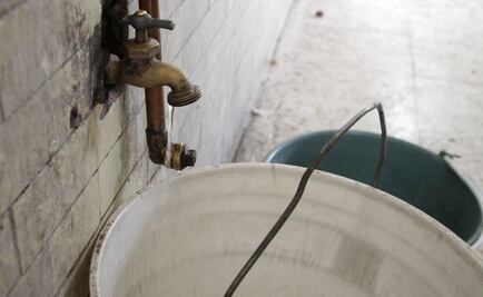 Vecinos de Tolcayuca cumplen 45 días sin agua en la colonia Felipe Ángeles