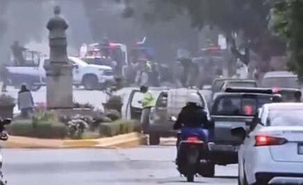 CJNG ataca con drones explosivos al Ejército en Cotija, Michoacán; hay seis militares lesionados y uno más muerto 