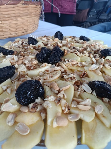 Así se vivió la Feria de la Manzana y el Hongo en Acaxochitlán I Foto: Grisel Lira