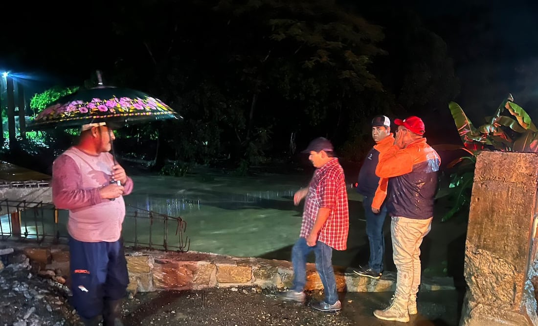 Conduce con precaución y mantente informado | Foto: especial