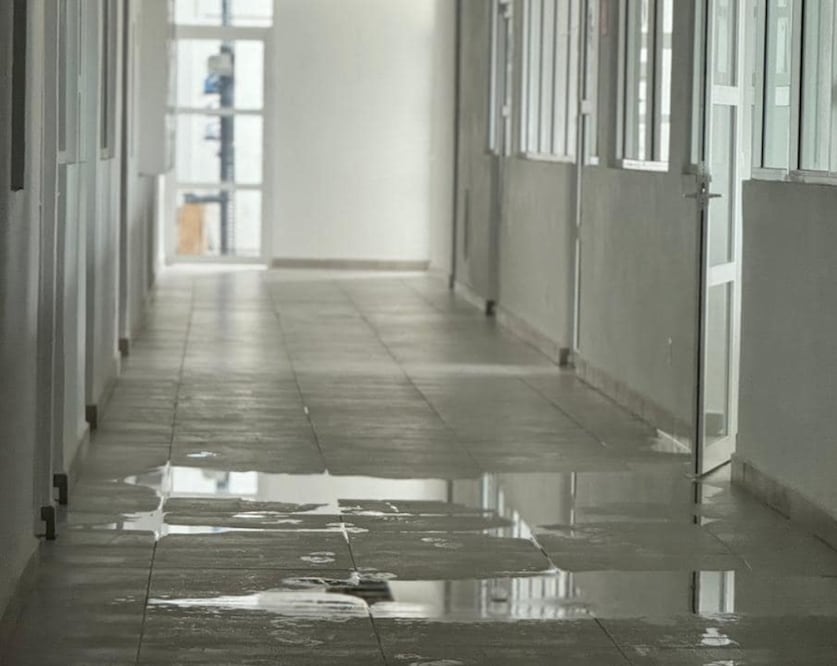 En 2022, a solo unos días del cambio de sexenio, las autoridades inauguraron el Laboratorio Estatal de Salud Pública (LESPH) cuya inversión fue de 153 millones 600 mil pesos I Foto: Luis Soriano