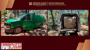 Detectan centro clandestino de almacenamiento de combustible en Cuautepec; aseguran más de 4 mil litros
