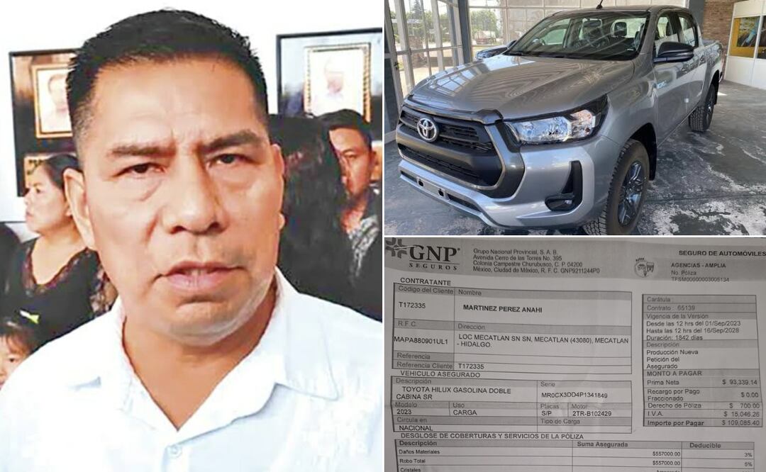 De los 75 mil 605 pesos que recibe el mandatario estatal Menchaca, el alcalde de uno de los municipios con mayor rezago social se autorizó 85 mil 308 pesos mensuales.
Y además, ya causó la indignación de sus representados al adquirir una camioneta valuada en más de medio millón de pesos para la hija de su esposa
Foto:Ilustrativa