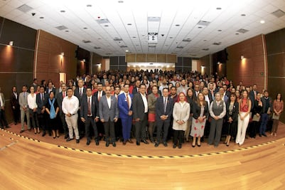 Hidalgo refuerza combate a la trata de personas y lavado de dinero con capacitación internacional