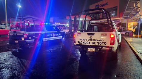 En baño de una cafetería de Plaza Bella mujer da a luz