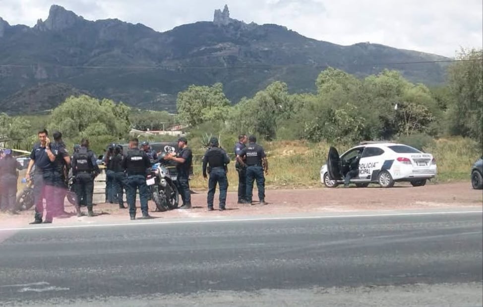 Ataque a balazos deja un hombre muerto en Pachuca | Foto: especial