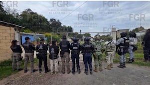 Catean dos inmuebles en Metepec y aseguran casi 13 mil litros de hidrocarburo