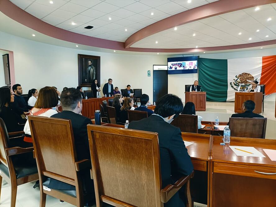 Pedro Hiram Soto Márquez, Síndico Hacendario de Tulancingo

Foto Grisel Lira