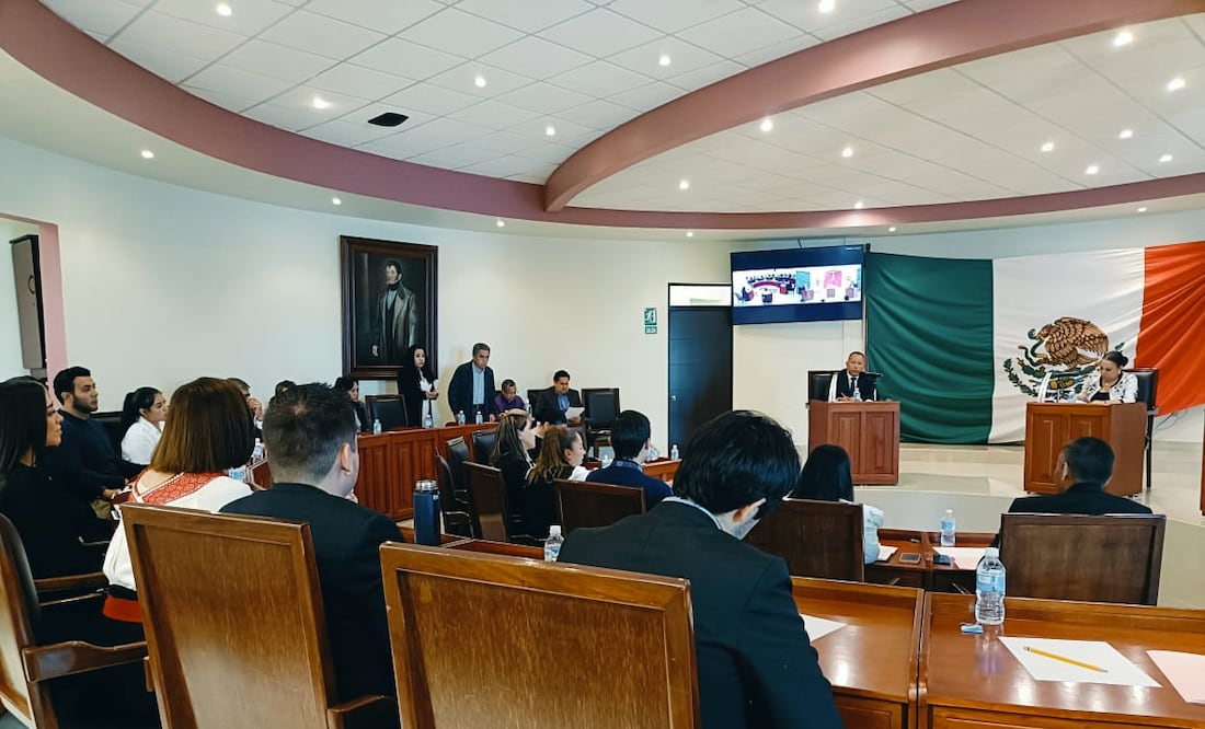 Pedro Hiram Soto Márquez, Síndico Hacendario de Tulancingo
Foto Grisel Lira