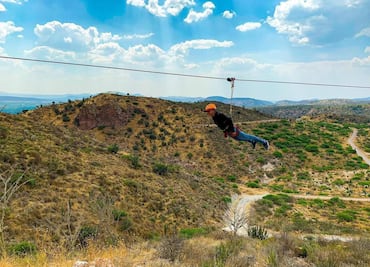 Aventura extrema en Puerto Dexthi, un destino imperdible este verano