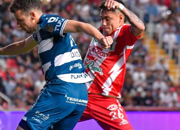 Necaxa vs Pachuca: por dónde ver y a qué hora