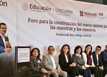 Sección 15 del SNTE rechaza reforma a la ley del ISSSTE