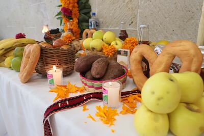 Día de Muertos en Hidalgo: altares con cariño, pero con gastos variados