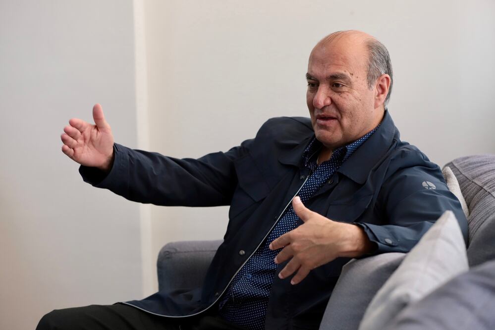 Natividad Castrejón I Foto: Luis Soriano