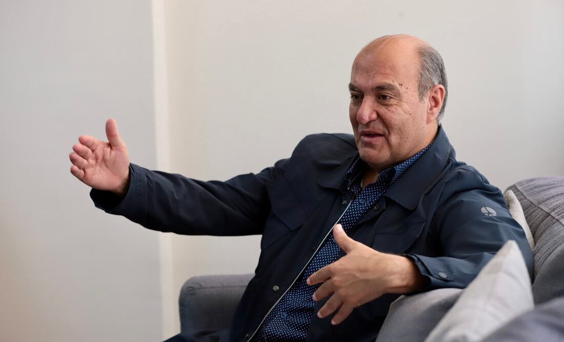 Natividad Castrejón I Foto: Luis Soriano