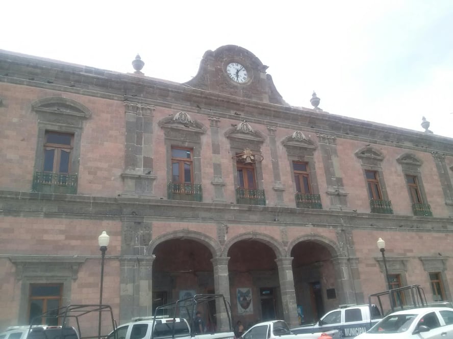 Tres funcionarios han renunciado al gobierno municipal de Ixmiquilpan | Foto: Erika Gutiérrez