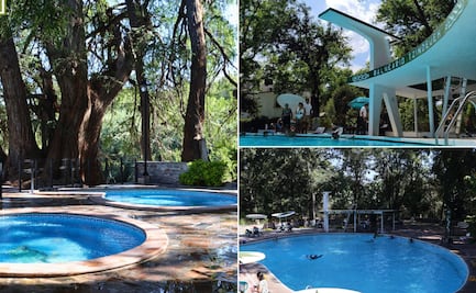 Tzindejéh, el balneario termal del semidesierto hidalguense con herencia prehispánica