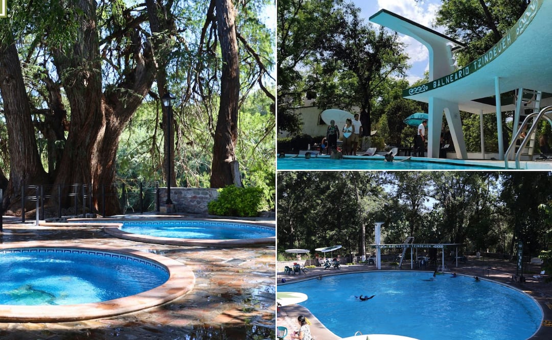 Facebook: Balneario Tzindejeh