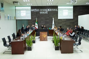 Insistirá IEEH en mayor presupuesto y buscará ampliación