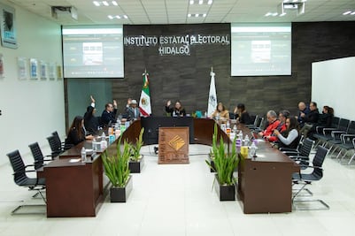 Insistirá IEEH en mayor presupuesto y buscará ampliación