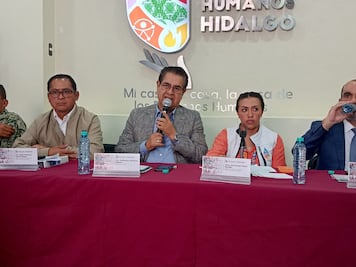 Hidalgo ha localizado al 81.3% de las personas reportadas como desaparecidas en la actual administración