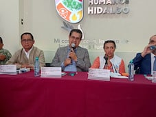 Hidalgo ha localizado al 81.3% de las personas reportadas como desaparecidas en la actual administración