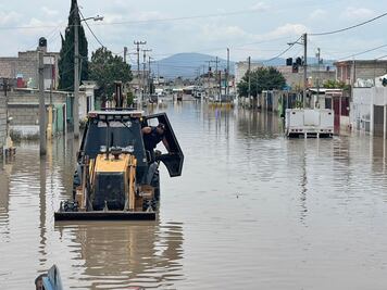 Protección Civil evaluará daños por lluvias al finalizar la temporada