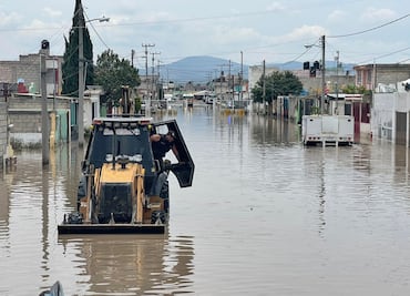 Protección Civil evaluará daños por lluvias al finalizar la temporada