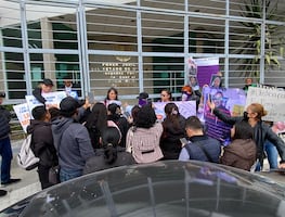 Exigen justicia madres víctimas de violencia vicaria