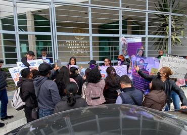 Exigen justicia madres víctimas de violencia vicaria