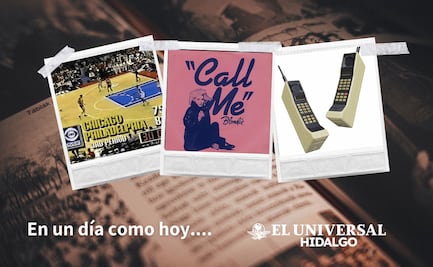 En un día como hoy: 25/04/25