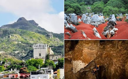 Nominan a 3 sitios hidalguenses a los premios "Lo Mejor de México"