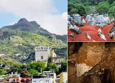 Nominan a 3 sitios hidalguenses a los premios "Lo Mejor de México"