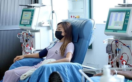 IMSS subcontrata servicio de hemodiálisis en hospitales