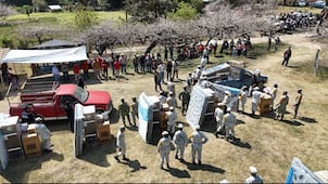 Avanza 39% la entrega de enseres a damnificados