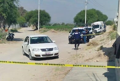 Asesinan a un hombre en Ixmiquilpan