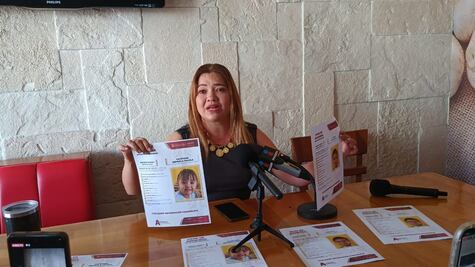 Madre denuncia omisiones en rescate de sus hijos sustraídos por su padre