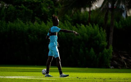 Andrés Micolta, primer refuerzo de los Tuzos del Pachuca