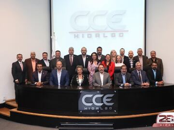 Morena domina las preferencias electorales en Hidalgo, revela Parametría