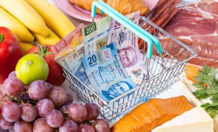 Inflación cae a su menor nivel en casi 4 años… ¿En qué te afecta?