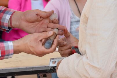 Desinterés de hidalguenses en elección judicial federal, señala Marco Mendoza