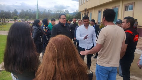 Trabajadores protestan en Tulancingo por despidos injustificados y abusos laborales