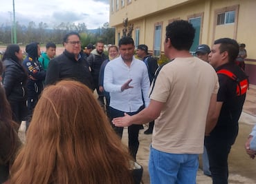 Trabajadores protestan en Tulancingo por despidos injustificados y abusos laborales