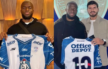 Esta sería la fecha en la que debutaría Enner Valencia con los Tuzos del Pachuca