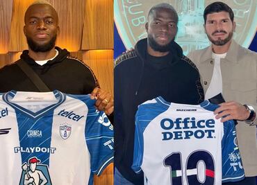 Esta sería la fecha en la que debutaría Enner Valencia con los Tuzos del Pachuca